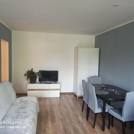 Апартаменти Apartament Sloneczny Хожув Екстер'єр фото