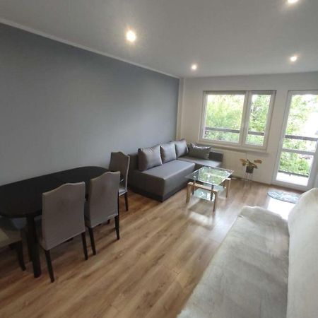 Апартаменти Apartament Sloneczny Хожув Екстер'єр фото