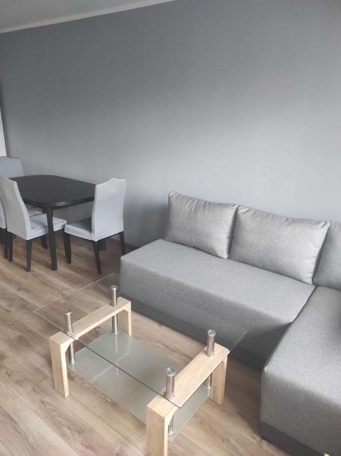 Апартаменти Apartament Sloneczny Хожув Екстер'єр фото