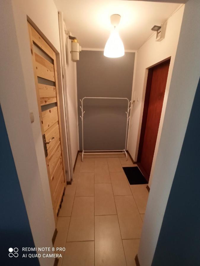 Апартаменти Apartament Sloneczny Хожув Екстер'єр фото