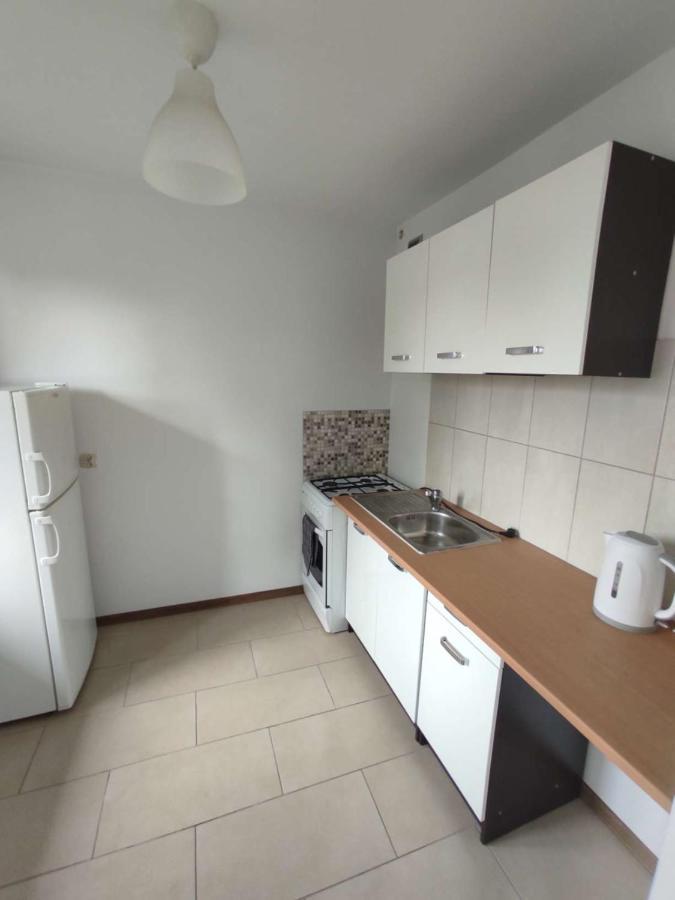 Апартаменти Apartament Sloneczny Хожув Екстер'єр фото