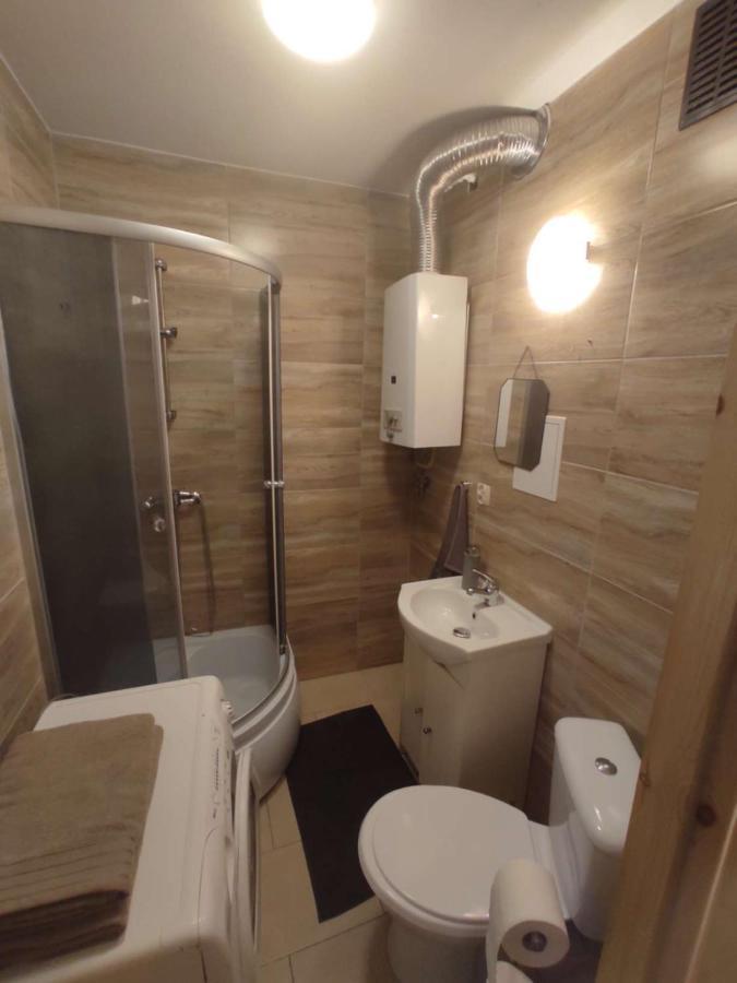 Апартаменти Apartament Sloneczny Хожув Екстер'єр фото